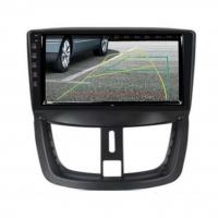 Peugeot 206 207 3008 5008 408 rcz autoradio gps bluetooth android auto carplay camera de recul commande au volant3