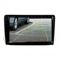 Peugeot 208 2008 autoradio gps bluetooth android auto carplay camera de recul commande au volant1