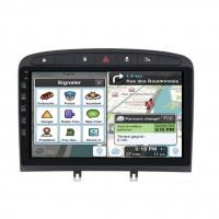 Peugeot 308 408 rcz autoradio gps bluetooth android auto carplay camera de recul commande au volant42
