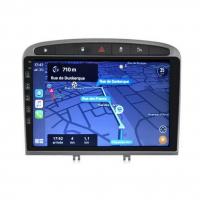 Peugeot 308 408 rcz autoradio gps bluetooth android auto carplay camera de recul commande au volant43