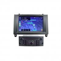 Peugeot 407 autoradio gps carplay android auto bluetooth 34