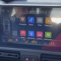 Peugeot rifter citroen berlingo opel combo autoradio carplay android camera bluetooth gps 302