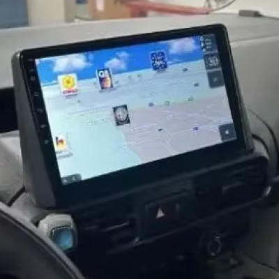 Autoradio Citroën Berlingo de 2019 à 2025 tactile GPS Bluetooth Android & Apple Carplay + caméra de recul