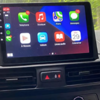 Peugeot rifter citroen berlingo opel combo autoradio carplay android camera bluetooth gps 306