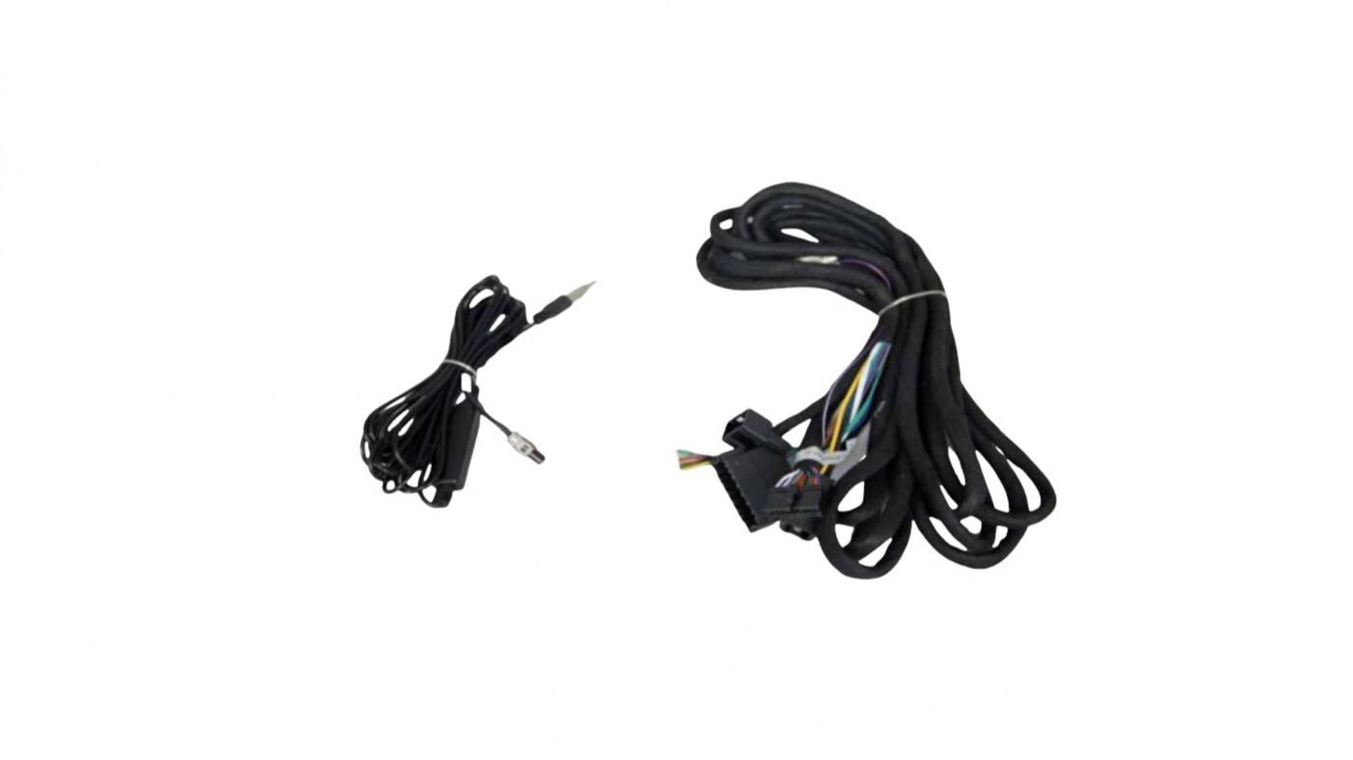 Rallonge 6M fibre optique pour Mercedes Classe E W211, CLS et Classe G + antenne  radio 6M