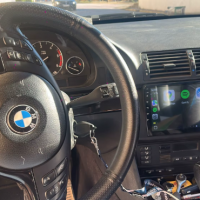 Range rover bmw e39 x5 e53 serie 7 e38 serie 5 autoradio carplay android auto gps rr0
