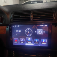 Range rover bmw e39 x5 e53 serie 7 e38 serie 5 autoradio carplay android auto gps rr1