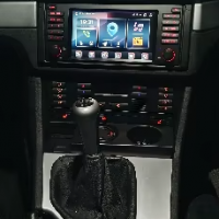 Range rover bmw e39 x5 e53 serie 7 e38 serie 5 autoradio carplay android auto gps rr2 1