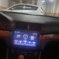 Range rover bmw e39 x5 e53 serie 7 e38 serie 5 autoradio carplay android auto gps rr2