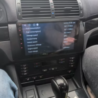 Range rover bmw e39 x5 e53 serie 7 e38 serie 5 autoradio carplay android auto gps rr3