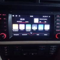 Range rover bmw e39 x5 e53 serie 7 e38 serie 5 autoradio carplay android auto gps rr4 1