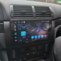 Range rover bmw e39 x5 e53 serie 7 e38 serie 5 autoradio carplay android auto gps rr4