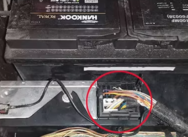 Range rover bmw e46 e39 branchement cable 6m