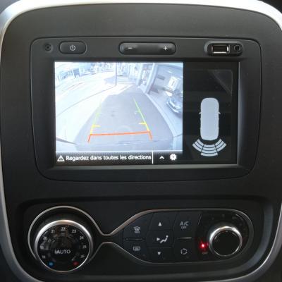 Renault trafic autoradio 2