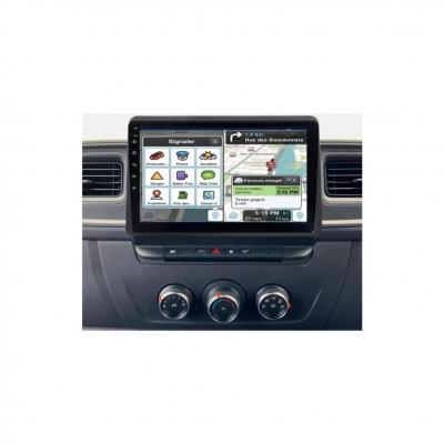 Autoradio Renault Trafic dernière génération Android & Apple Carplay tactile GPS Bluetooth + caméra de recul