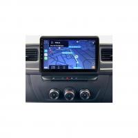 Renault trafic opel movano nossan nv 400 autoradio gps bluetooth carplay android auto 3