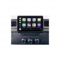 Renault trafic opel movano nossan nv 400 autoradio gps bluetooth carplay android auto 4