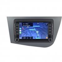 Seat leon autoradio tactile gps bluetooth android apple carplay 1