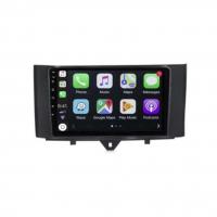 Smart fortwo autoradio gps bluetooth carplay android auto 1