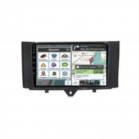 Smart fortwo autoradio gps bluetooth carplay android auto 4