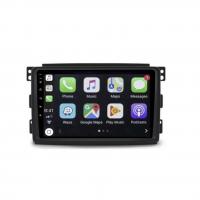Smart fortwo autoradio gps bluetooth carplay android auto 5