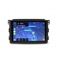 Smart fortwo autoradio gps bluetooth carplay android auto 6
