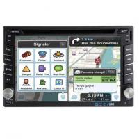 Ssangyong rexton rodius stavic autoradio gps bluetooth carplay android auto 3