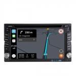 Ssangyong rexton rodius stavic autoradio gps bluetooth carplay android auto 4
