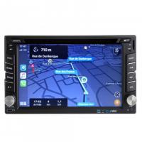 Ssangyong rexton rodius stavic autoradio gps bluetooth carplay android auto 5