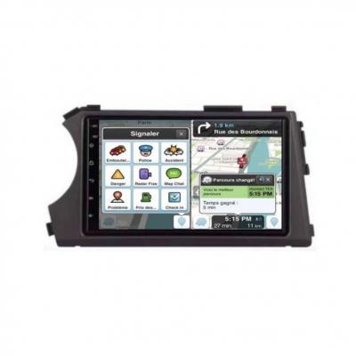 Autoradio tactile GPS Bluetooth Android & Apple Carplay Ssangyong Rexton, Rodius et Stavic à partir de 2004 + caméra de recul