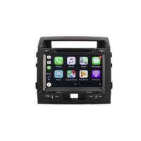Toyota land cruiser 100 200 autoradio gps bluetooth carplay android auto 1