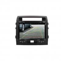 Toyota land cruiser 100 200 autoradio gps bluetooth carplay android auto 2