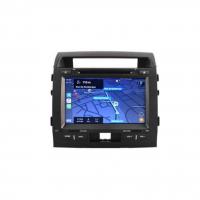 Toyota land cruiser 100 200 autoradio gps bluetooth carplay android auto 3