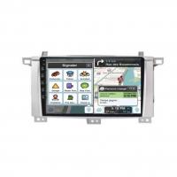 Toyota land cruiser 100 autoradio gps bluetooth carplay android auto 7
