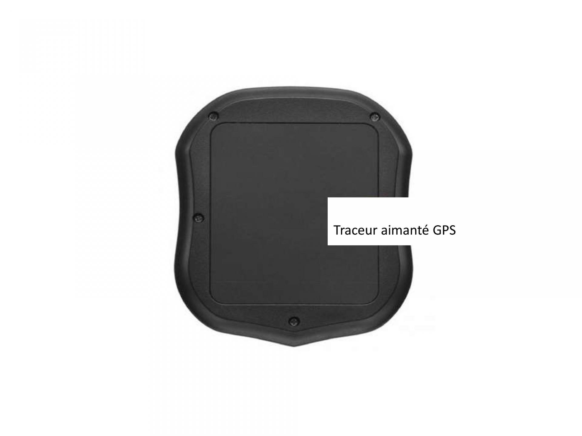 Traceur GPS géolocalisation avec micro et aimanté pour toutes types de  véhicules