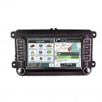 Vw golf 5 6 touran tiguan passat beetle t5 polo eos scirocco camera autoradio tactile gps bluetooth android apple carplay 4