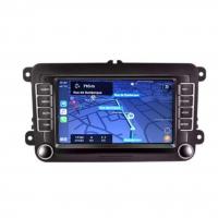 Vw golf 5 6 touran tiguan passat beetle t5 polo eos seat altea toledo alhambra scirocco camera autoradio tactile gps bluetooth android apple carplay 3