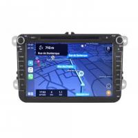Vw golf 5 6 touran tiguan passat transporter t5 t6 polo scirocco beetle eos autoradio gps bluetooth carplay android auto 17